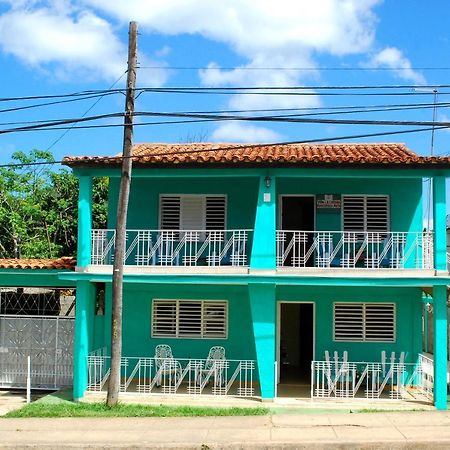 Villa La Cubana Viñales Exterior foto