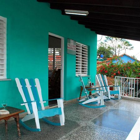 Villa La Cubana Viñales Exterior foto