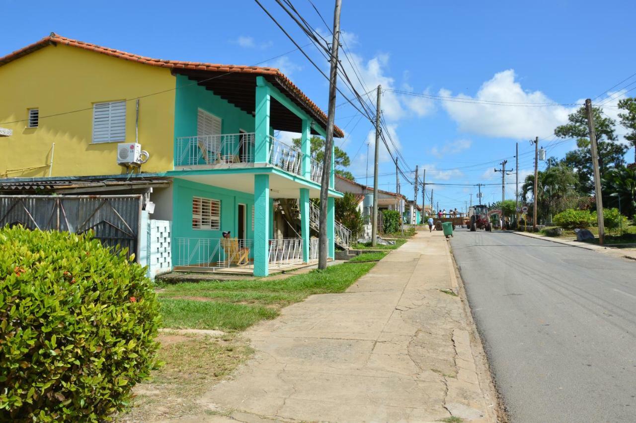 Villa La Cubana Viñales Exterior foto