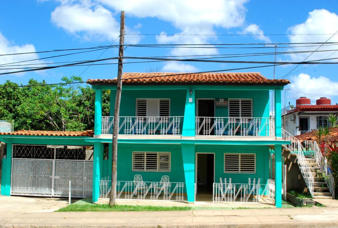 Villa La Cubana Viñales Exterior foto