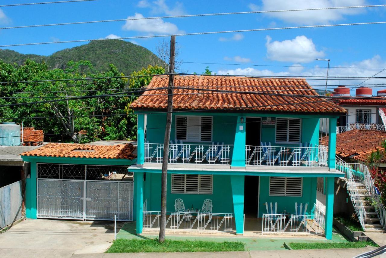 Villa La Cubana Viñales Exterior foto